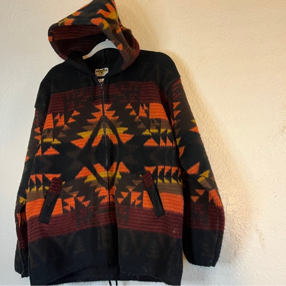 🍂Earth Ragz | Wool coat - Picture 4 of 8